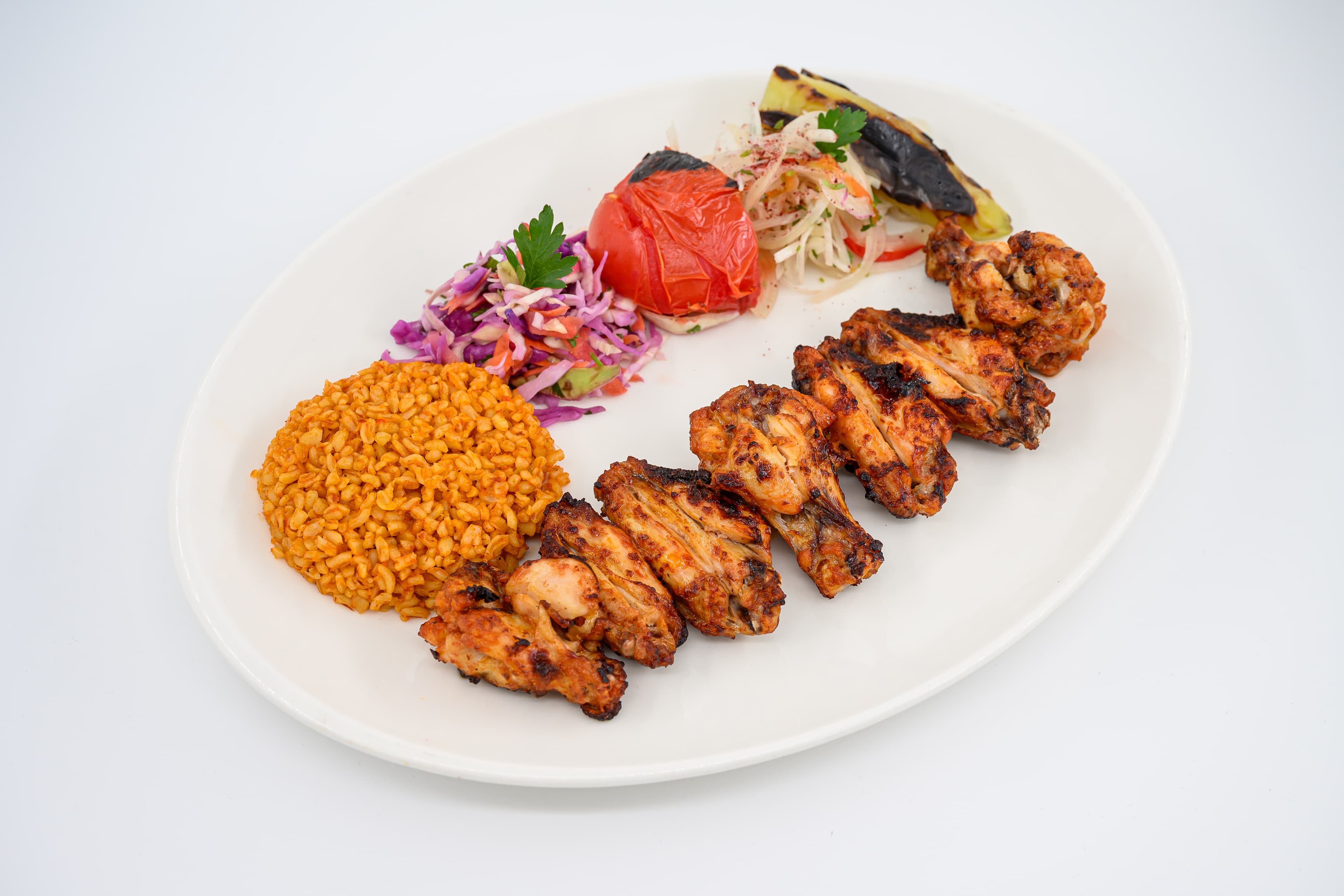 Мезе асорти