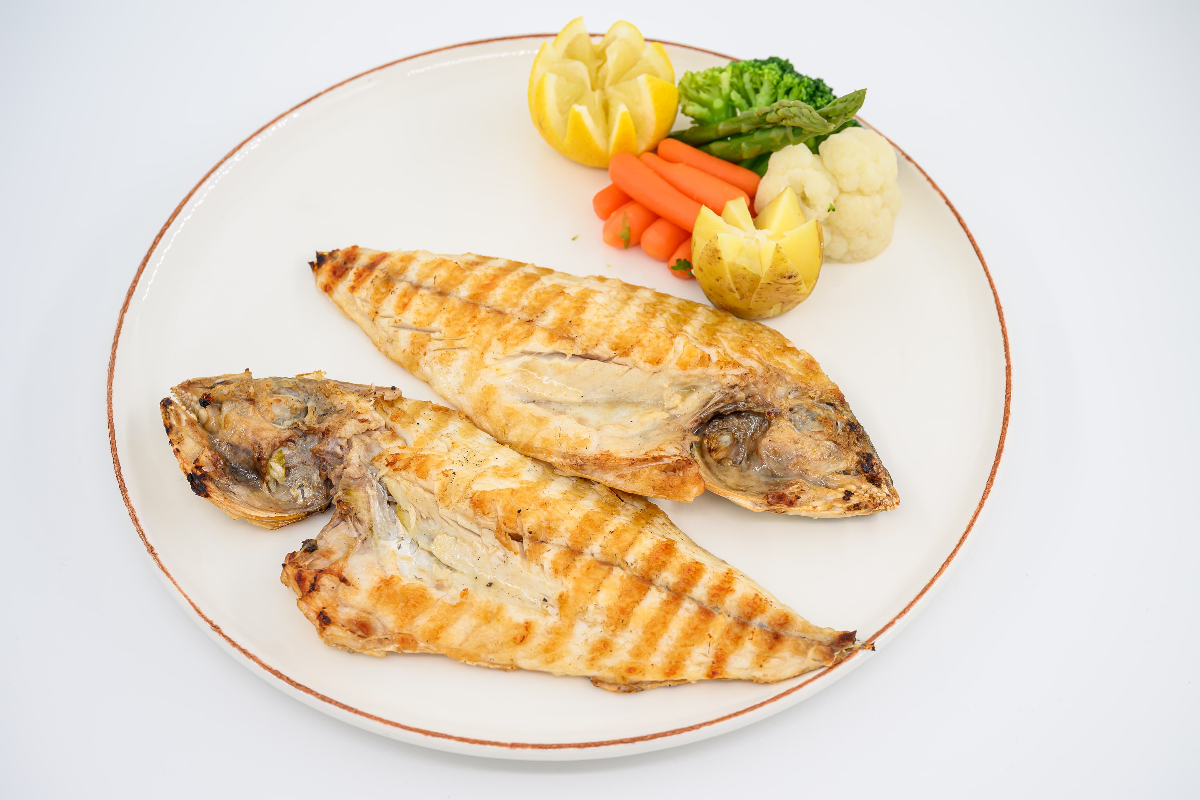 Скара на жар