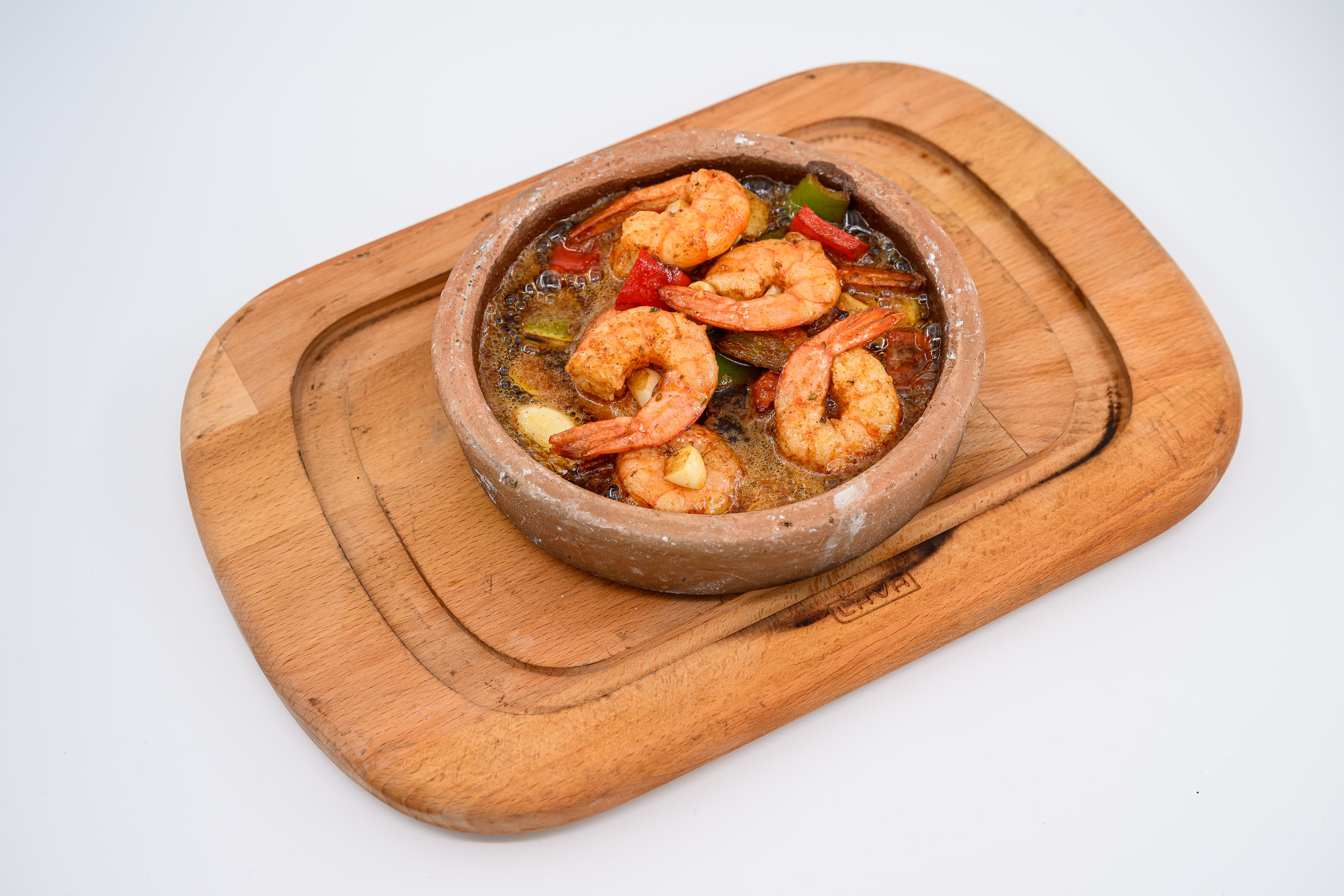 Скара на жар