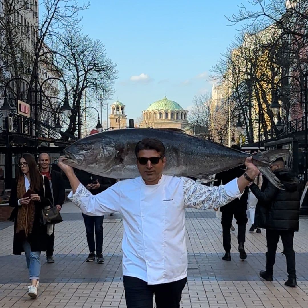 Chef Resat