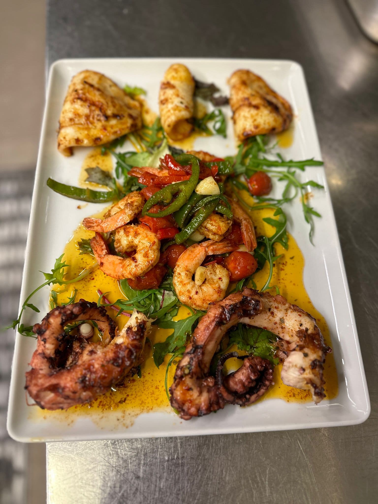 Морски специалитет